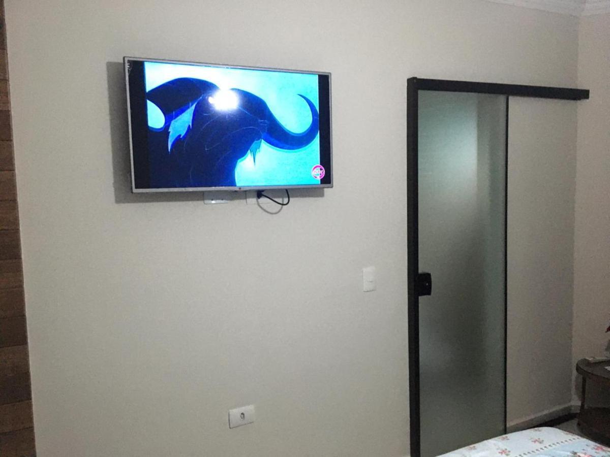 Recanto Bellamar Pousada e Hostel Guarujá Exterior foto