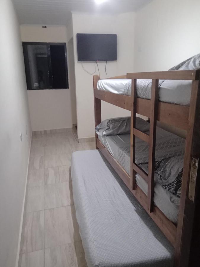 Recanto Bellamar Pousada e Hostel Guarujá Habitación foto